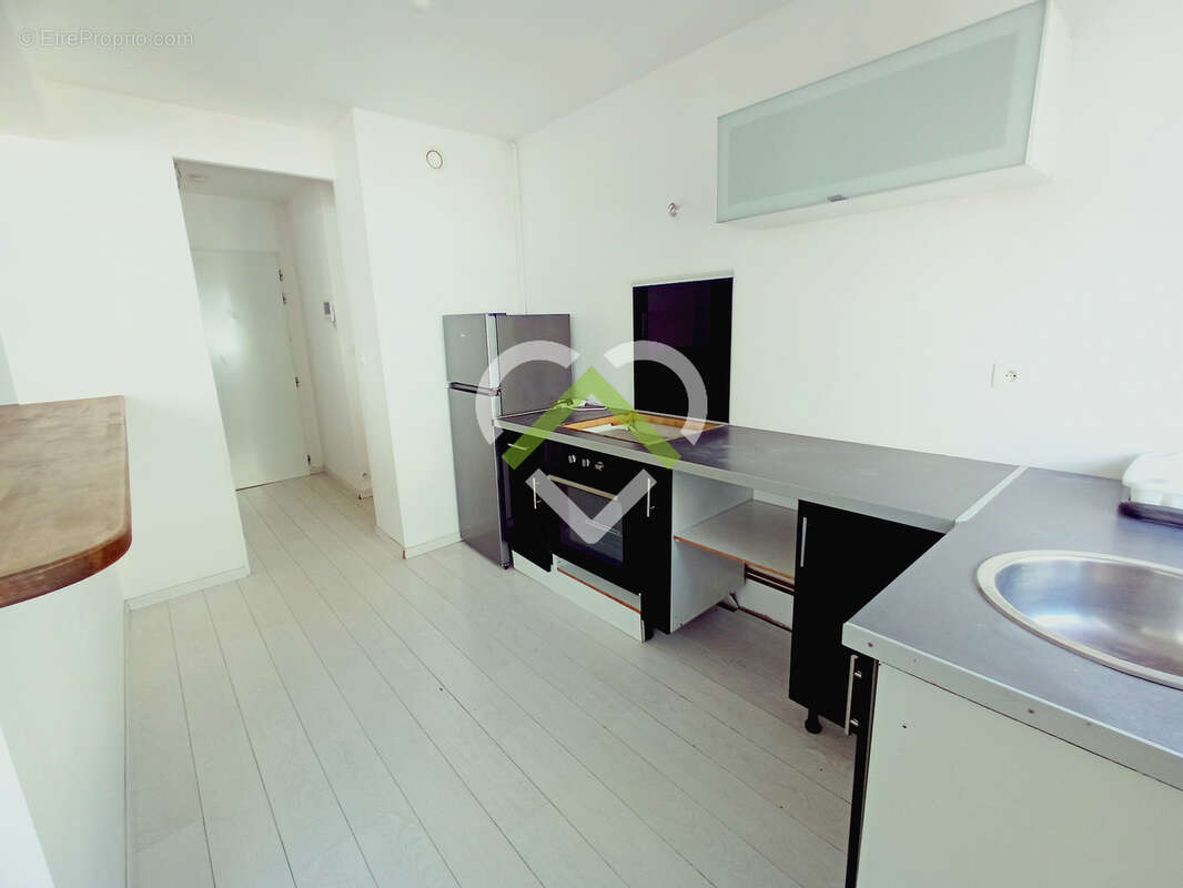 Appartement T2 à vendre VILLENEUVE D'ASCQ - photo 3