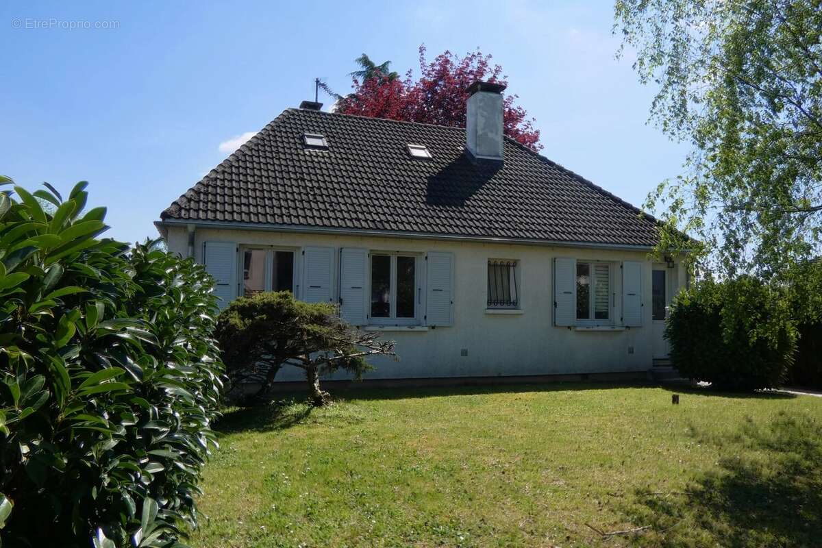 Maison à LE BREUIL