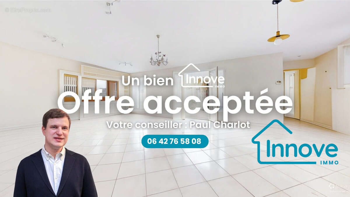 Appartement à VERSAILLES
