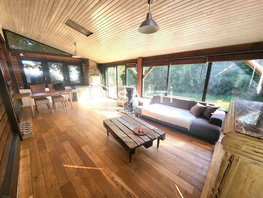 Photo 1 - Maison à MARCHEPRIME