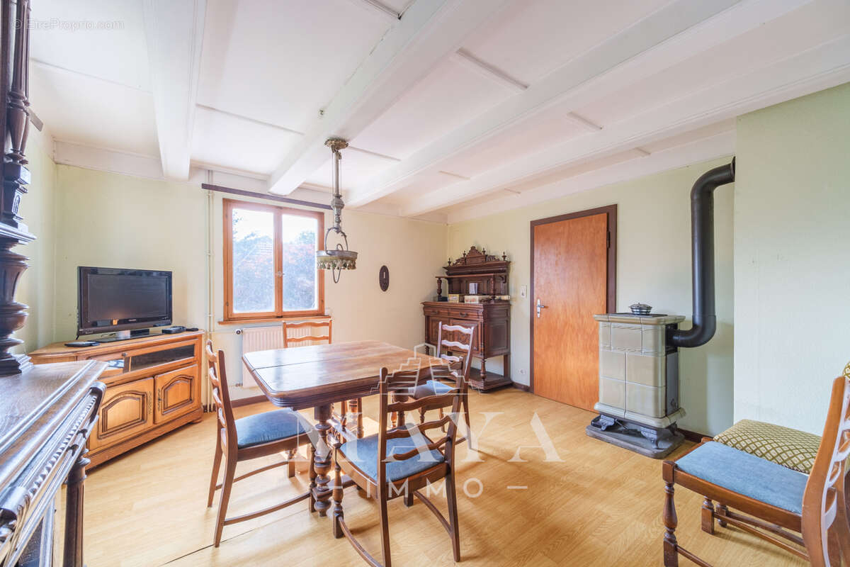 Maison à MUESPACH-LE-HAUT