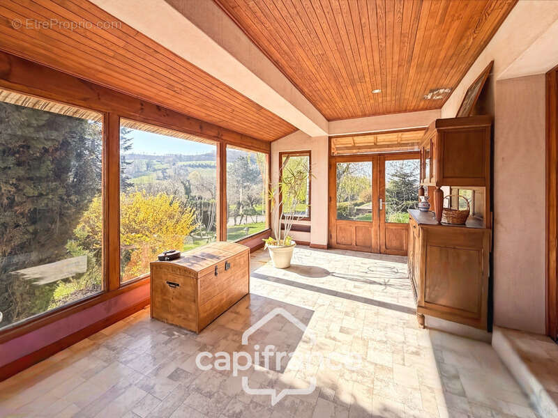 Maison à MONTRIGAUD