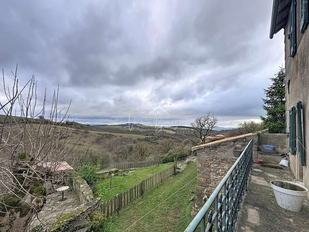 Maison à SAINT-AFFRIQUE