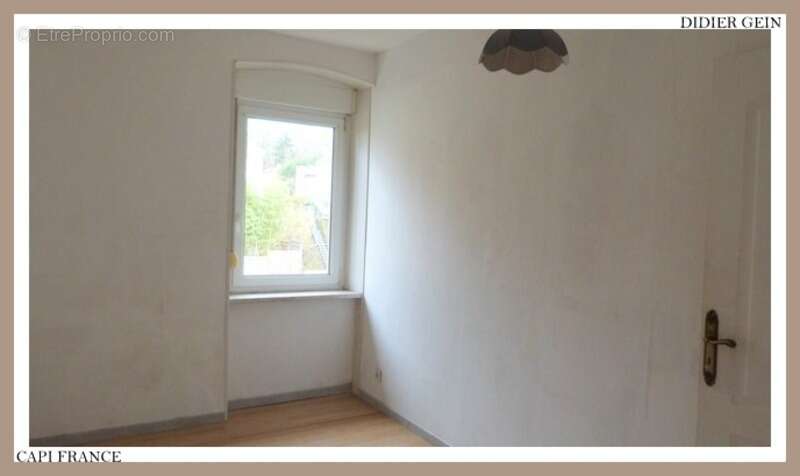 Maison à PETITE-ROSSELLE