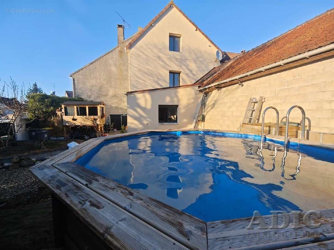 Maison à ROUVRES