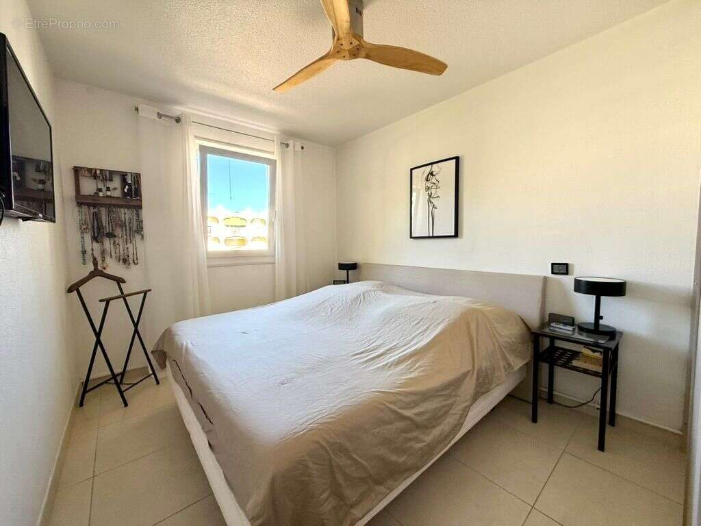 Appartement à LA GRANDE-MOTTE