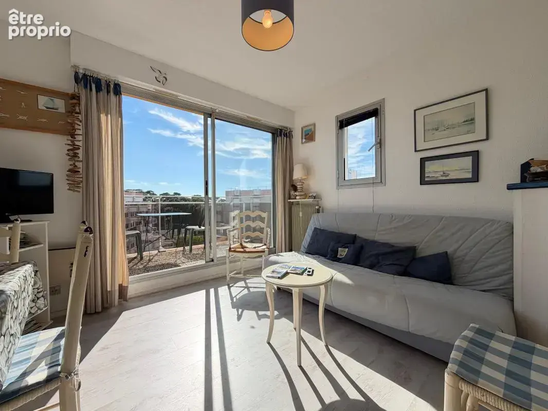 APPARTEMENT à 100 m de la plage de Nauzan - photo 2
