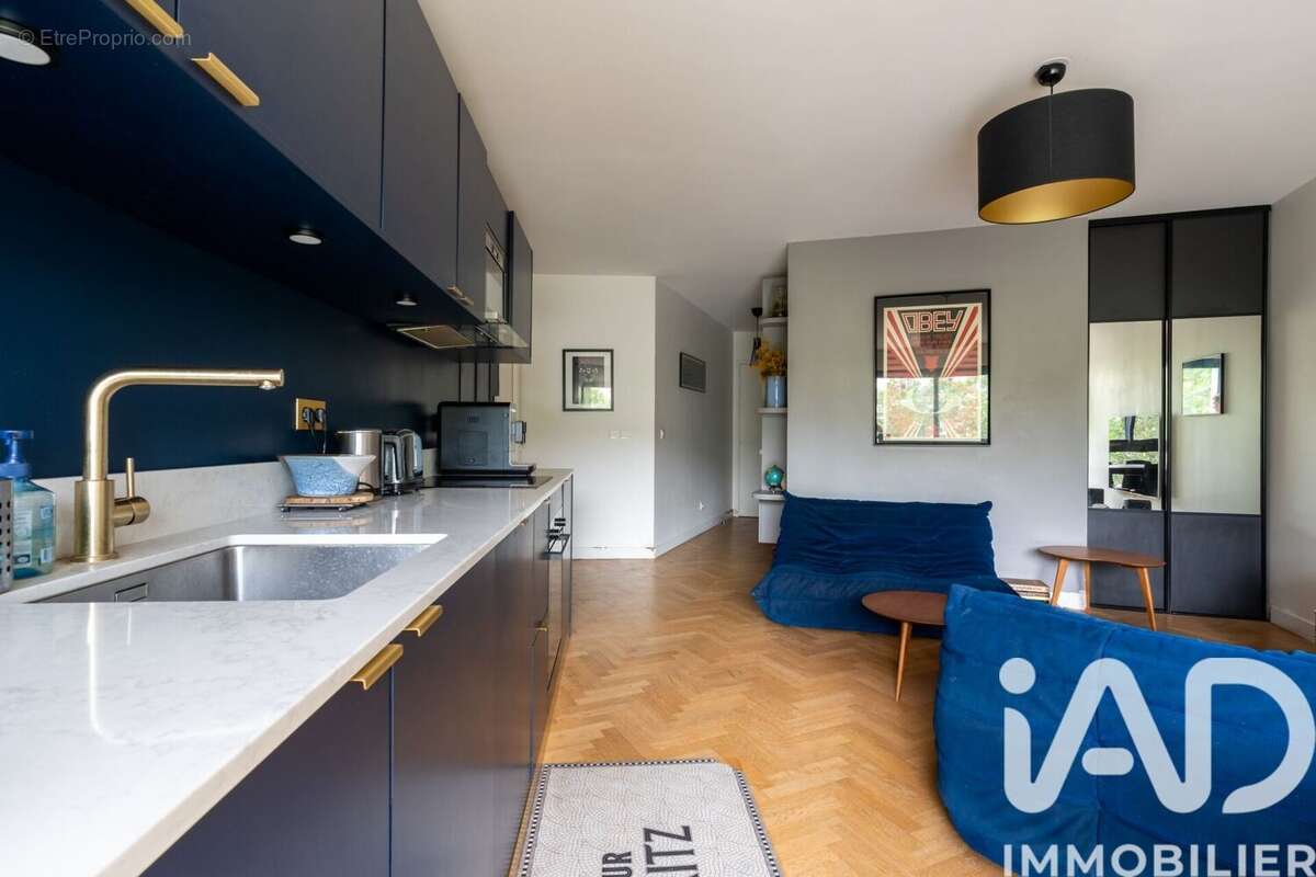 Photo 2 - Appartement à BOULOGNE-BILLANCOURT
