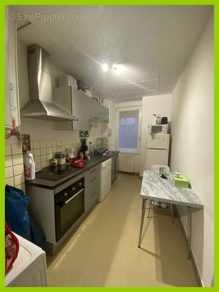 Appartement à MULHOUSE