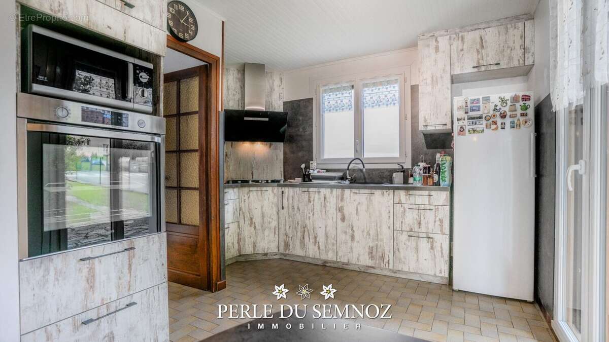 Maison à ALBY-SUR-CHERAN