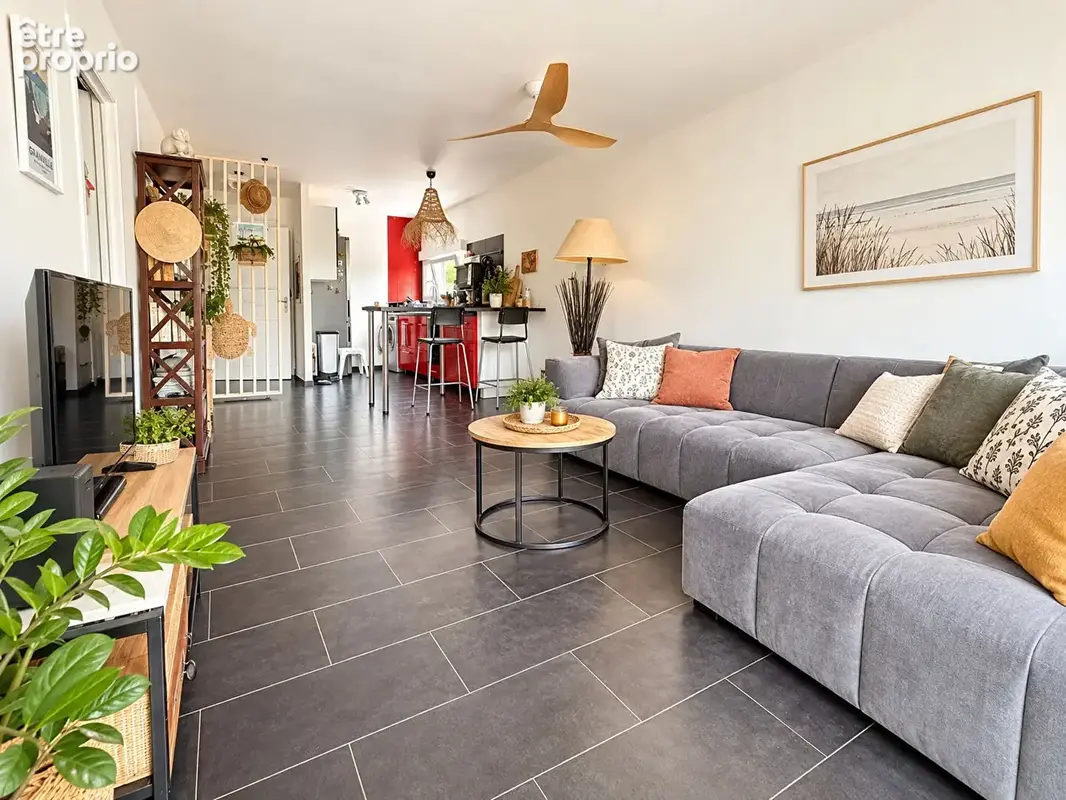 Appartement 46m² à le plessis-robinson - photo 3