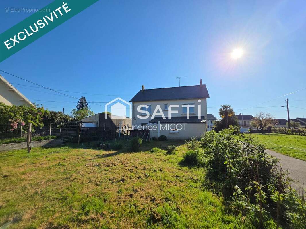 Photo 8 - Maison à LUSANGER