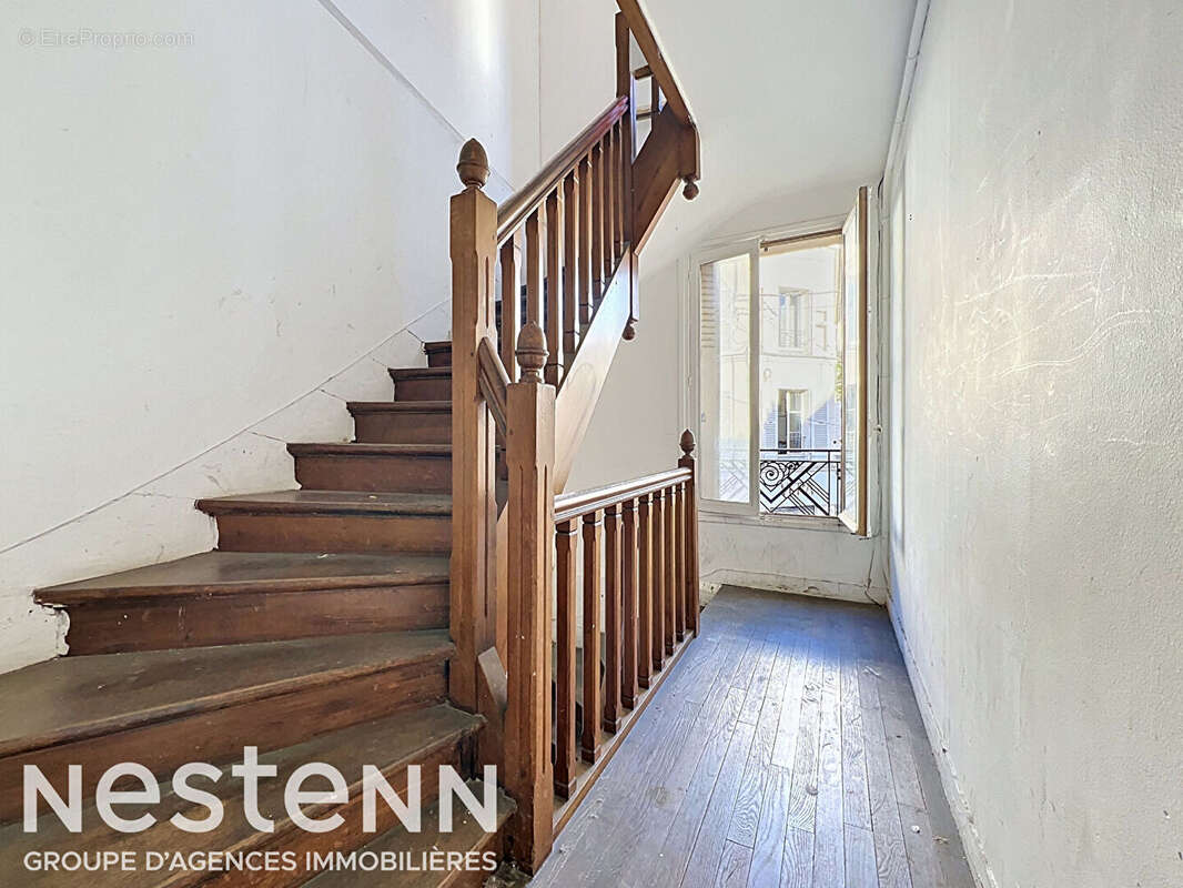 Appartement à VILLENEUVE-SAINT-GEORGES