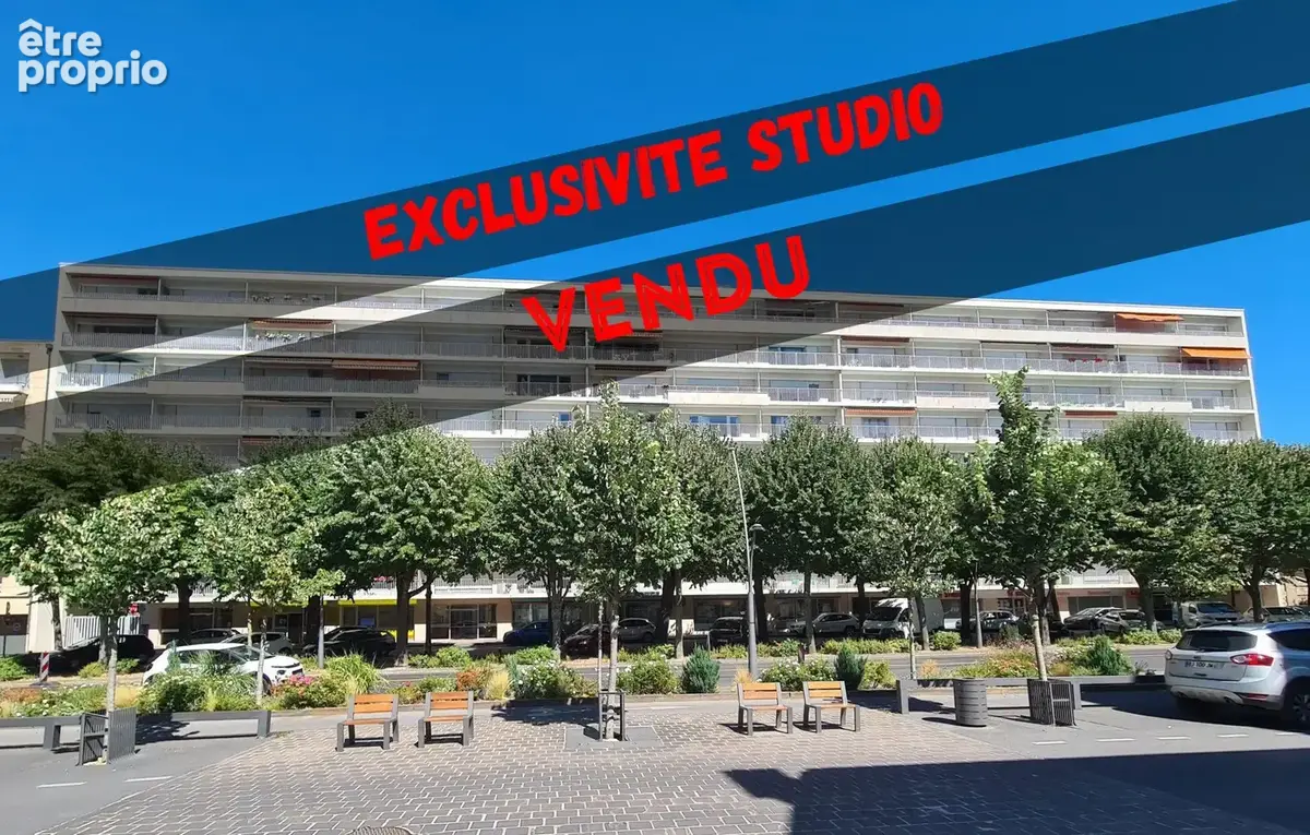 Appartement à REIMS