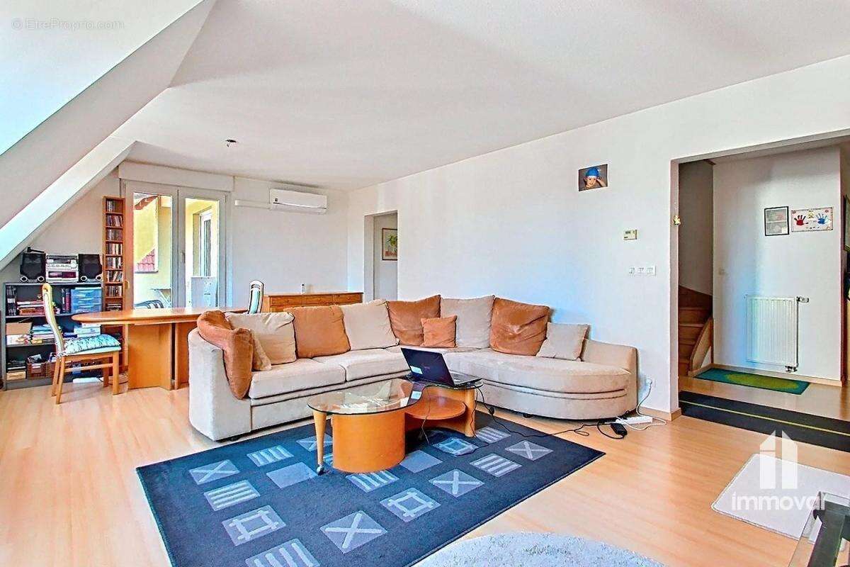 Appartement à HAGUENAU