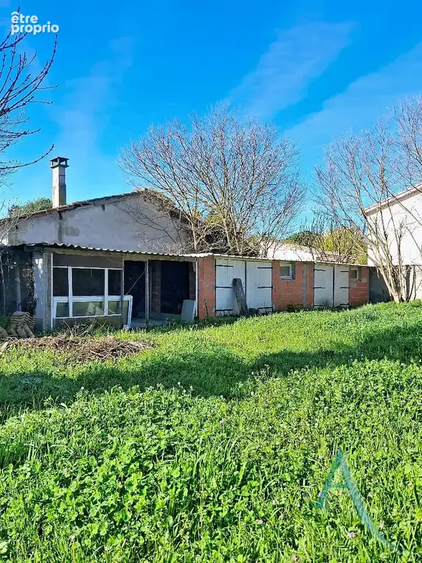 Maison 83m² T4 sur 747m² de terrain - photo 6
