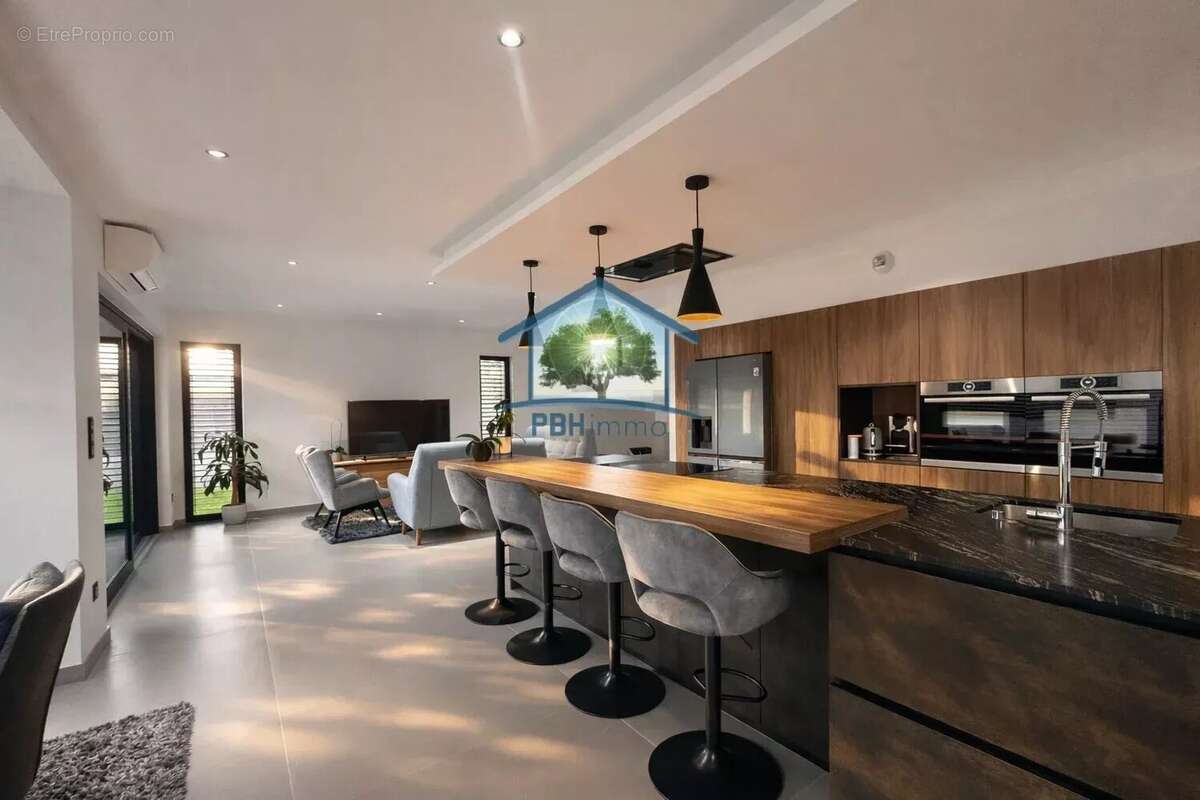 Maison à OBERHERGHEIM