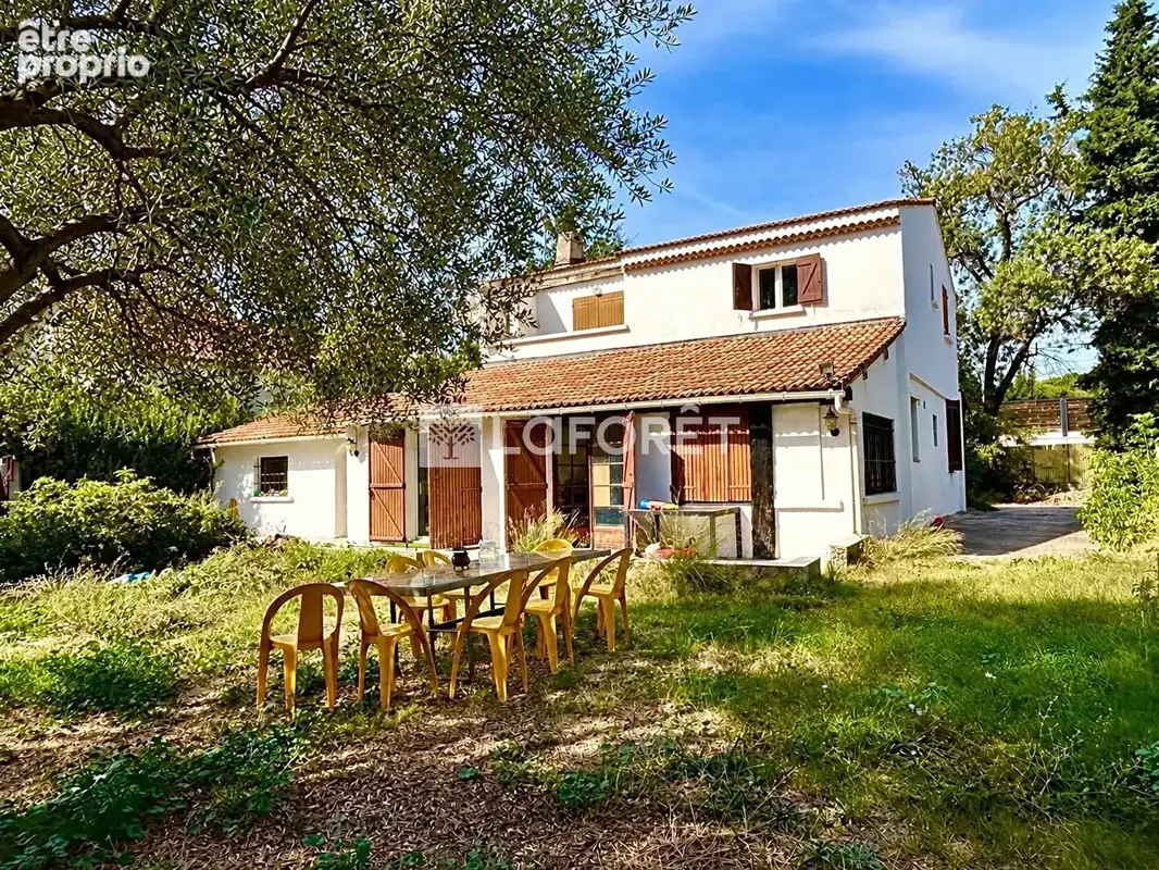 Photo Maison à Aubagne au prix de 440 000€