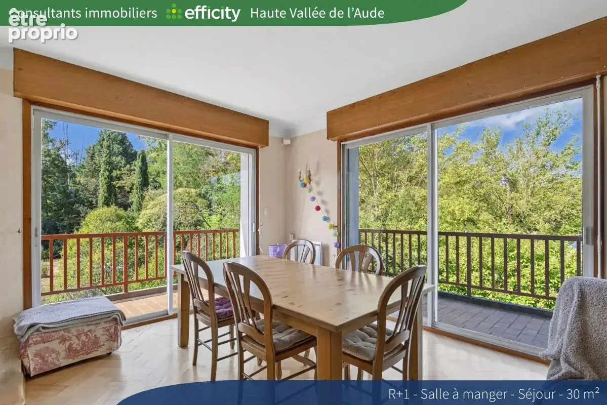 Maison 7 pièces 207 m² à vendre à Esperaza (11260) - photo 5