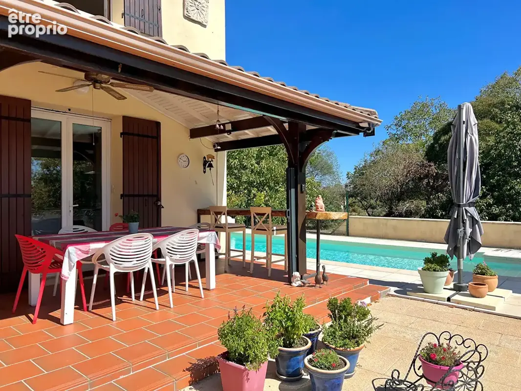 Maison avec vue imprenable sur la Dordogne - photo 16