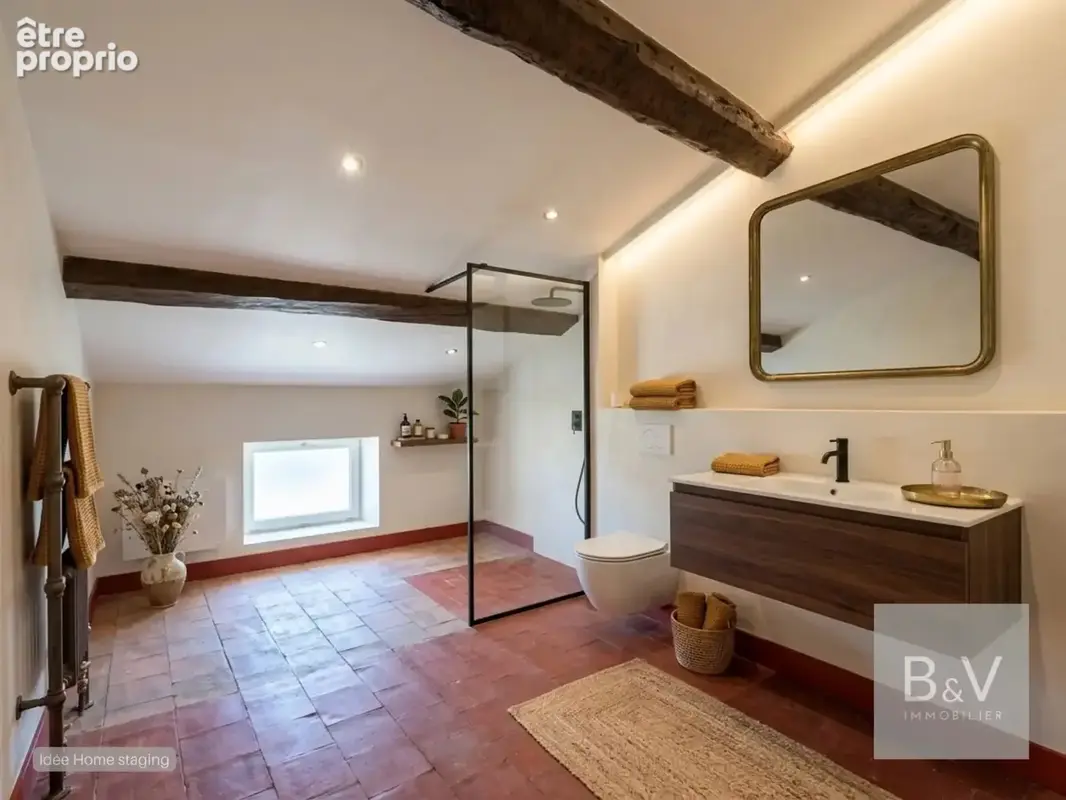 Maison de village de caractère avec jardin - photo 27