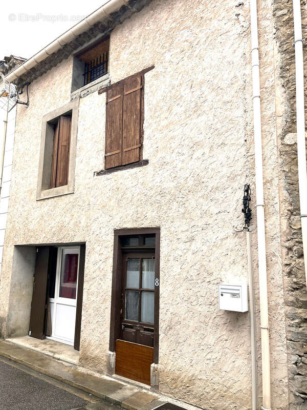 Maison à COUIZA