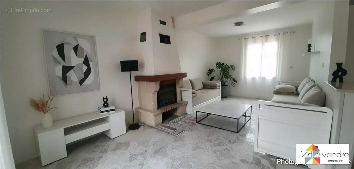 Maison à RIBECOURT-DRESLINCOURT