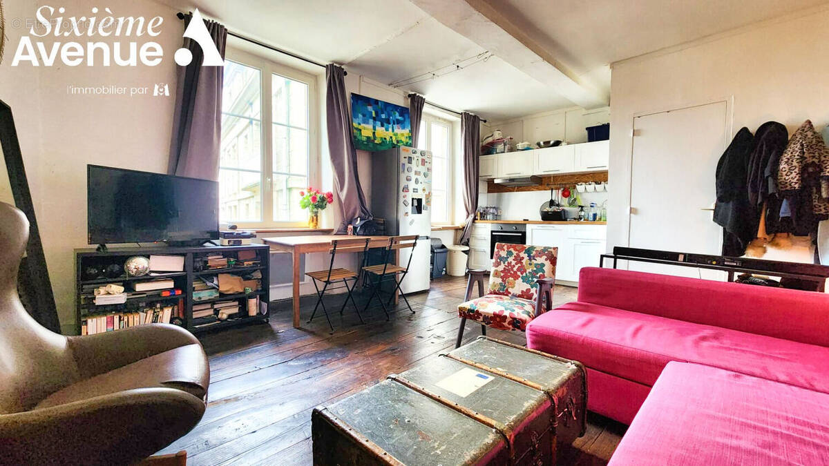 Appartement à SAINT-MALO