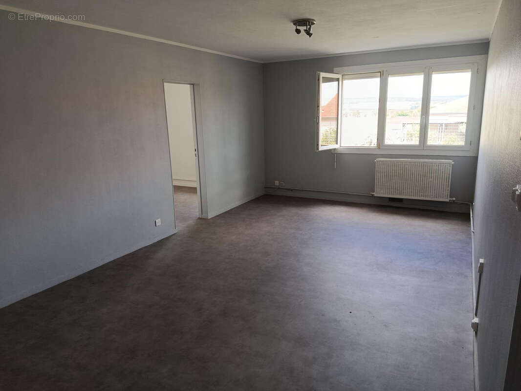 Appartement à DIEUZE