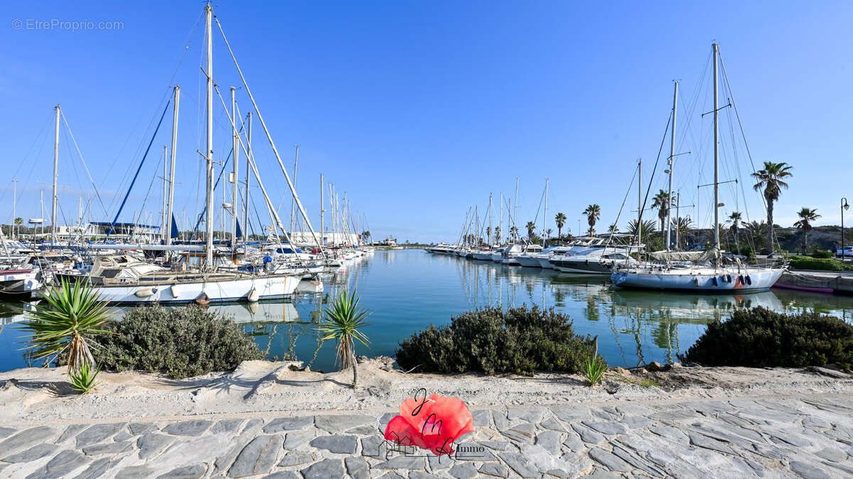 Appartement à BARBERIER