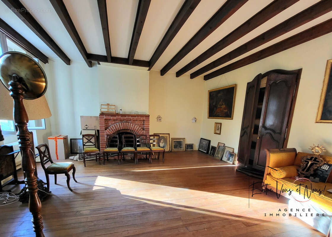 Maison à SAINT-SYMPHORIEN