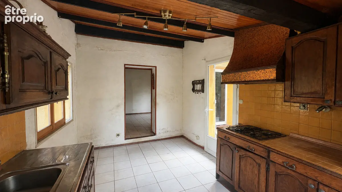 Cabanon avec permis eau et edf - photo 16