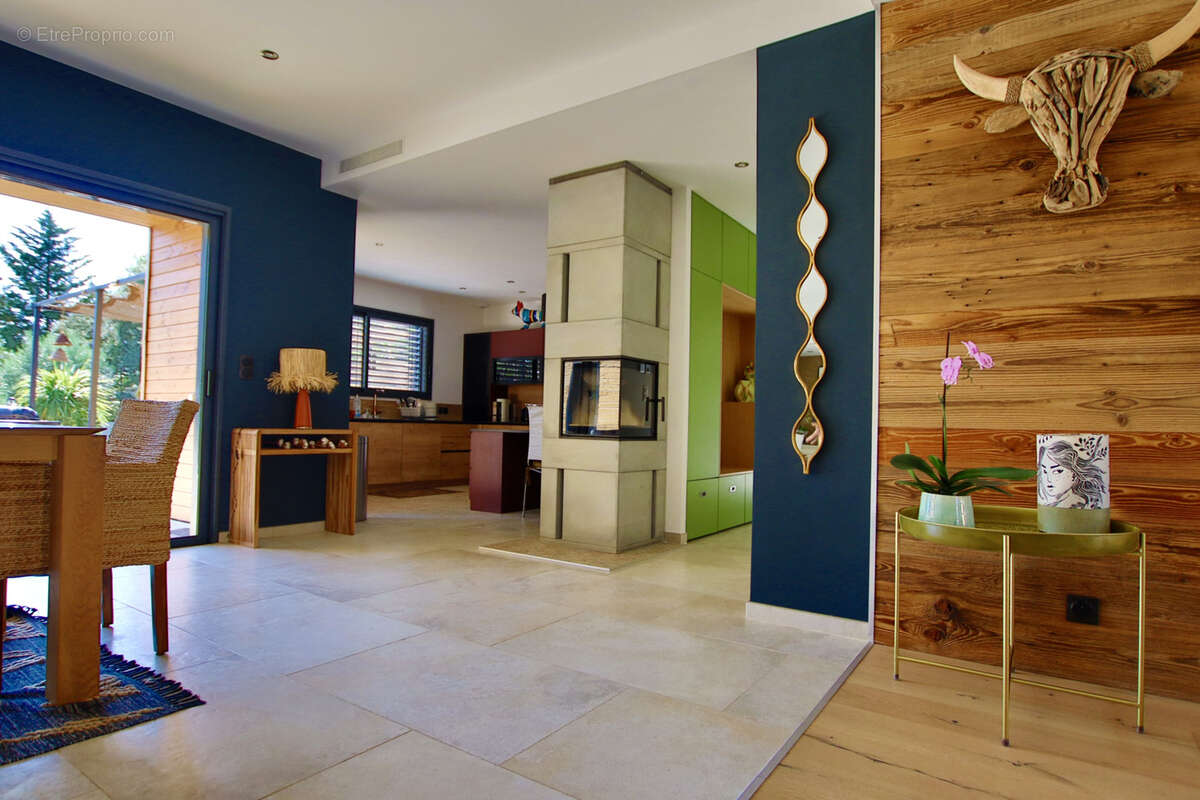 Maison bois econature - photo 7