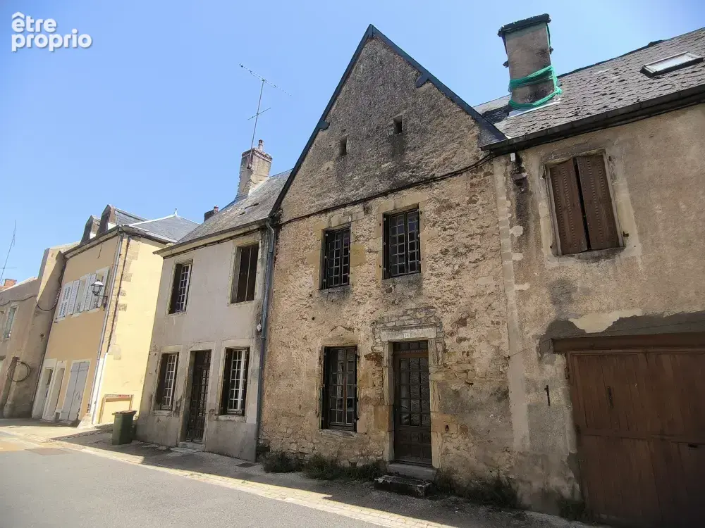 Maison à MOULINS-ENGILBERT