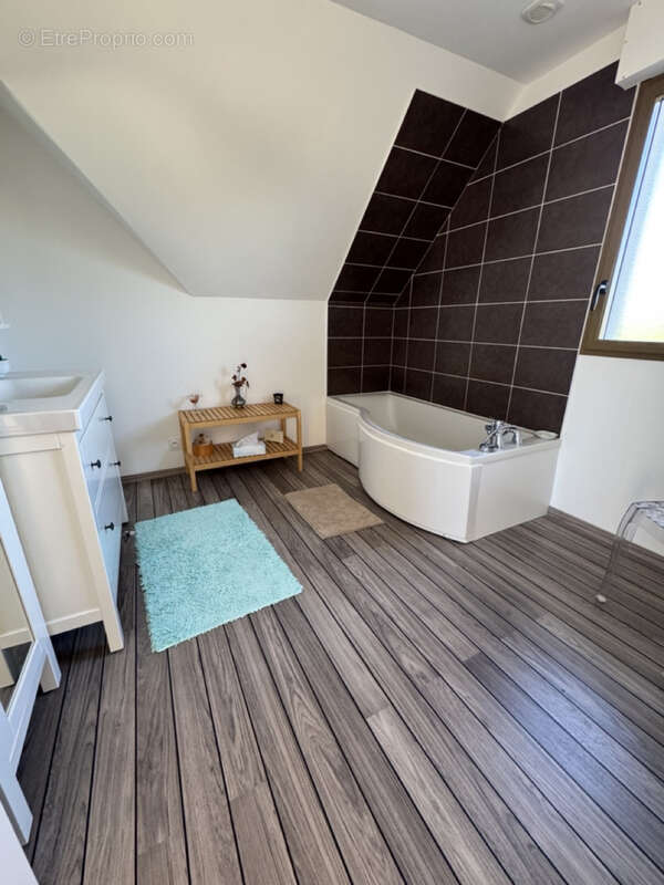 Maison à PLOUBAZLANEC