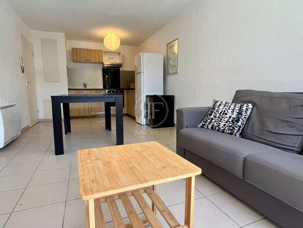 Appartement à GENISSAC