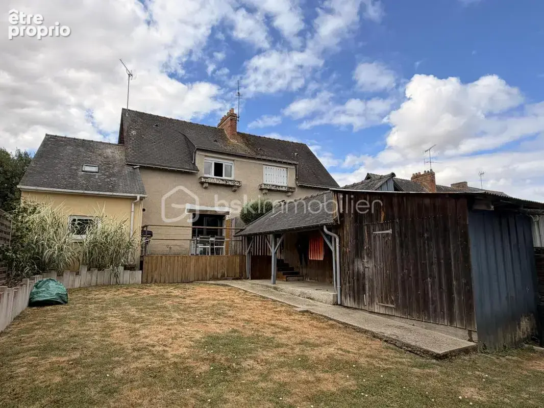 En Exclusivité, Maison 90m2 2 chambres - photo 14