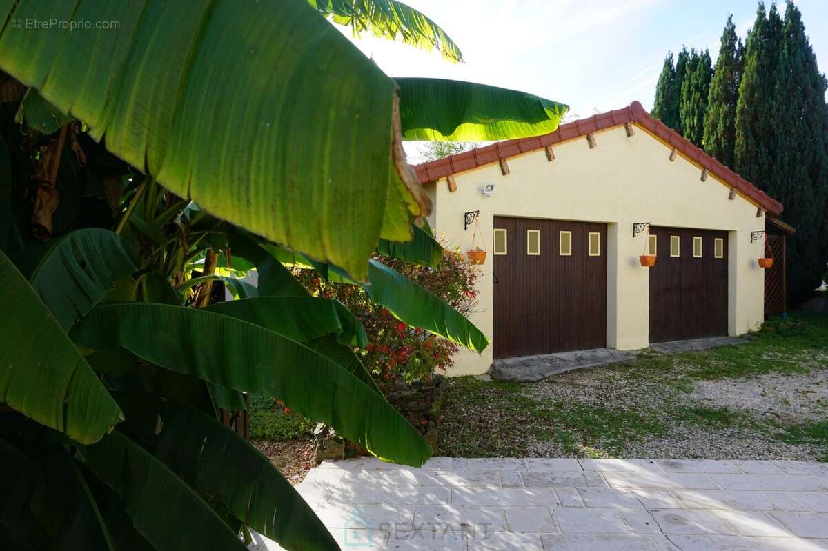 Maison à SAINT-JORY-DE-CHALAIS