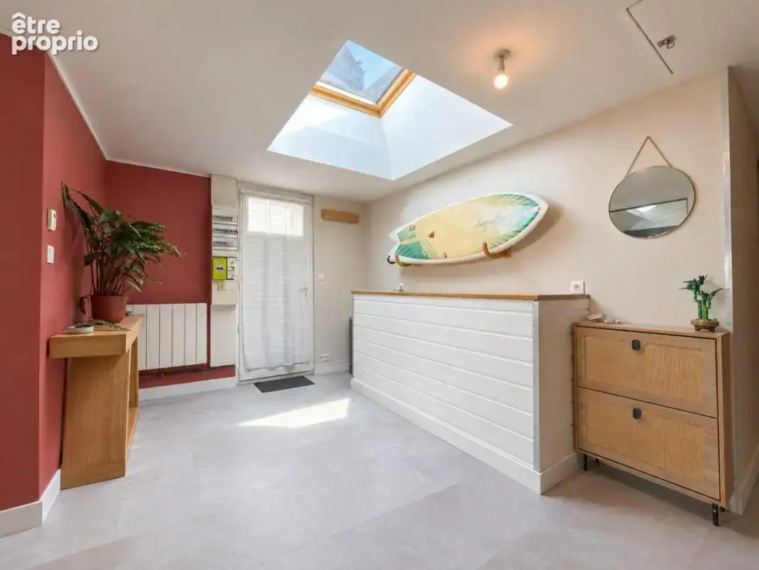 Maison - Rennes - 81m² - photo 11