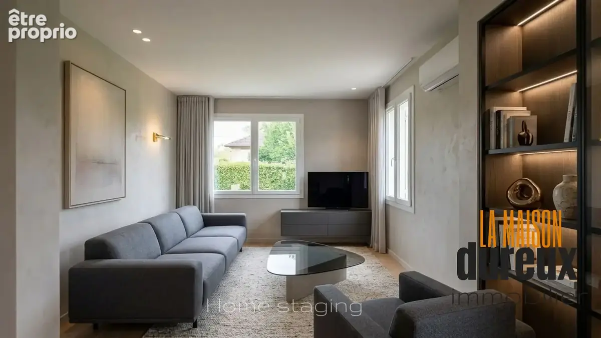 Maison 90 m² à Gray-La-Ville  - photo 7