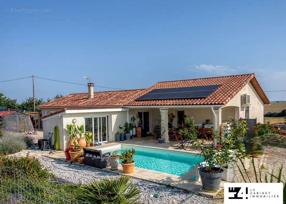 Maison à BENQUE