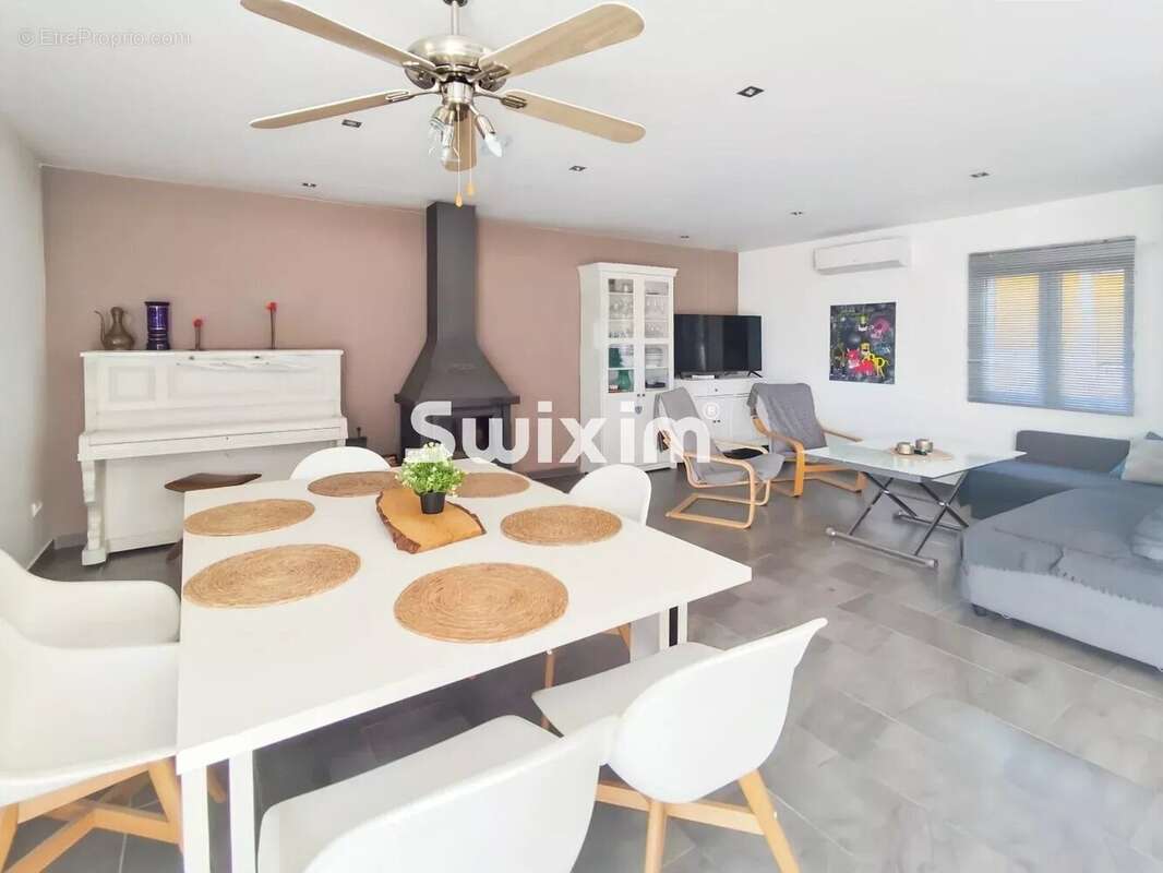 Maison à SAINT-MARTIN-D'ARDECHE