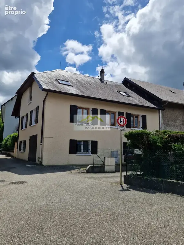 La Motte-Servolex - Maison T6 de 145 m2 avec jardin - photo 30