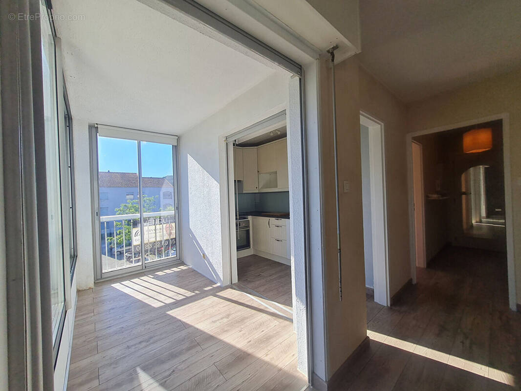Appartement à SAINT-MANDRIER-SUR-MER