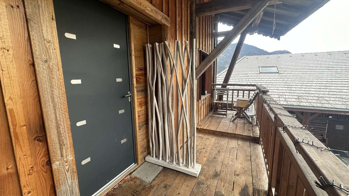 Chalet Authentique entièrement Rénové - photo 25