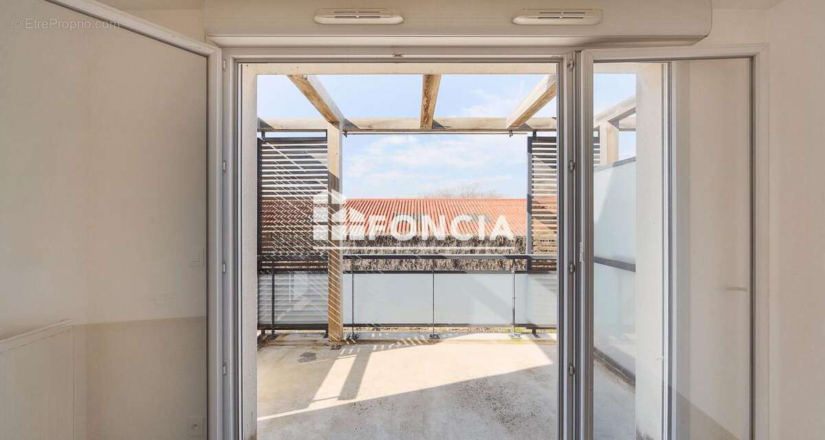 Appartement à LEGUEVIN