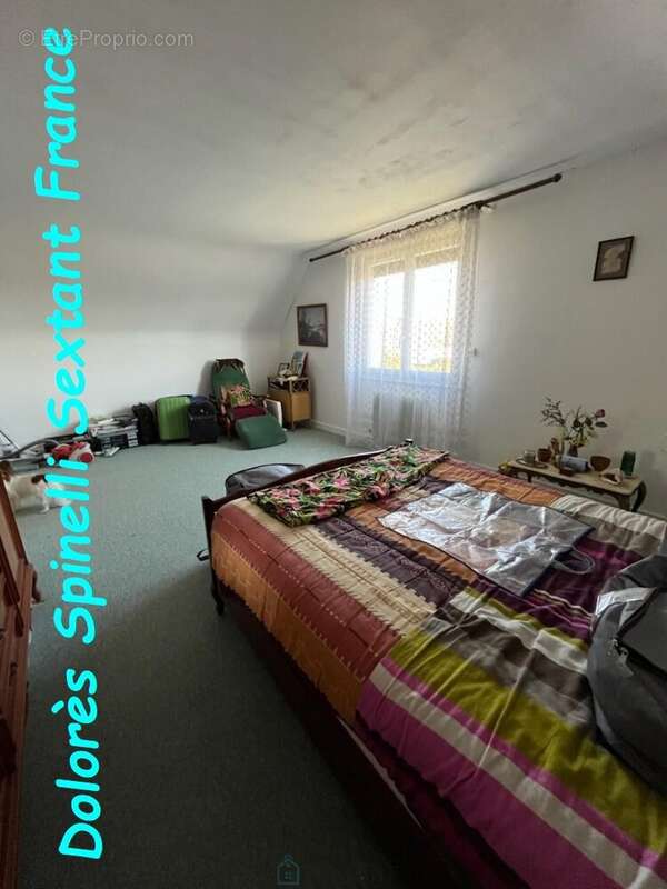 Maison à VILLERS-COTTERETS