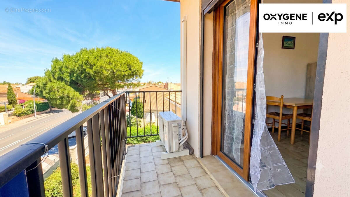 Appartement à VALRAS-PLAGE