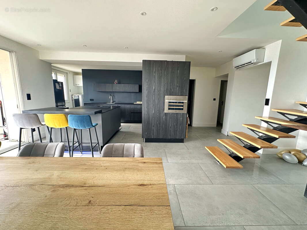 Appartement à BRIGNAIS