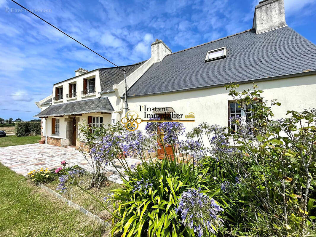Maison à SAINT-JEAN-DU-DOIGT